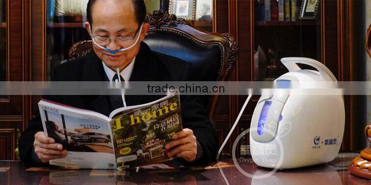 1L,3L,5L+93% O2+220V/110V China hot Mangor home car mini battery portable oxygen concentrator