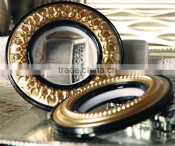 JC08 Series abs curtain ring curtain ring plastic accessories