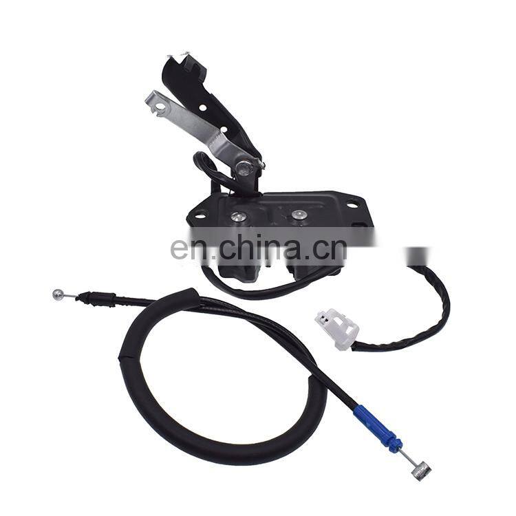 High Quality Wholesale Auto parts Tail Gate Lock For hiace OEM GL-A-009 69350-26130 69350-26120