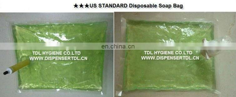 automatic disinfectant dispenser