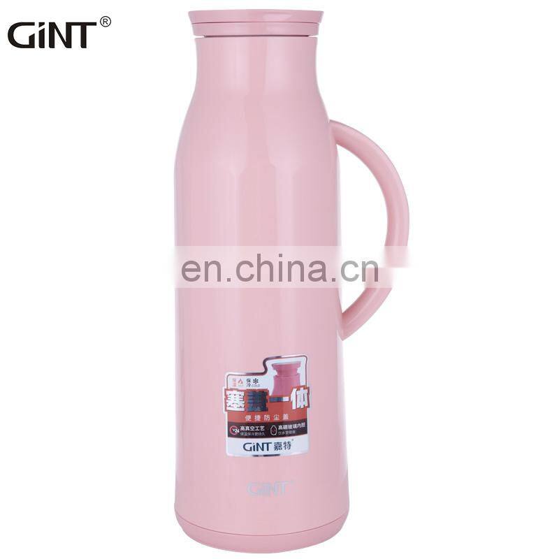 GINT 2L Wholesale Colorful Durable Fashionable Inner Glass Vacuum Flask