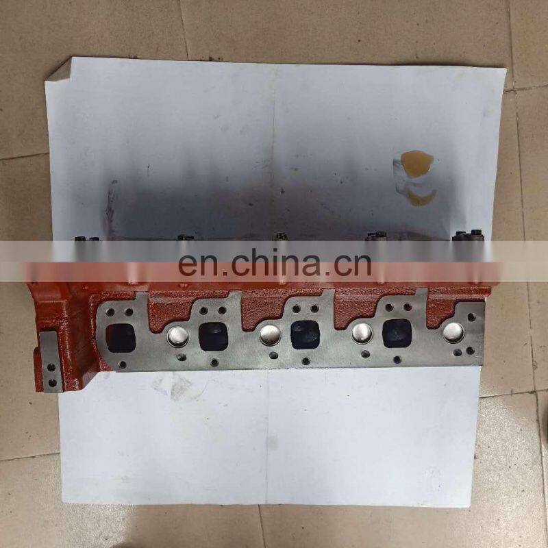 Brand new J05E Engine Cylinder head assy for engine parts