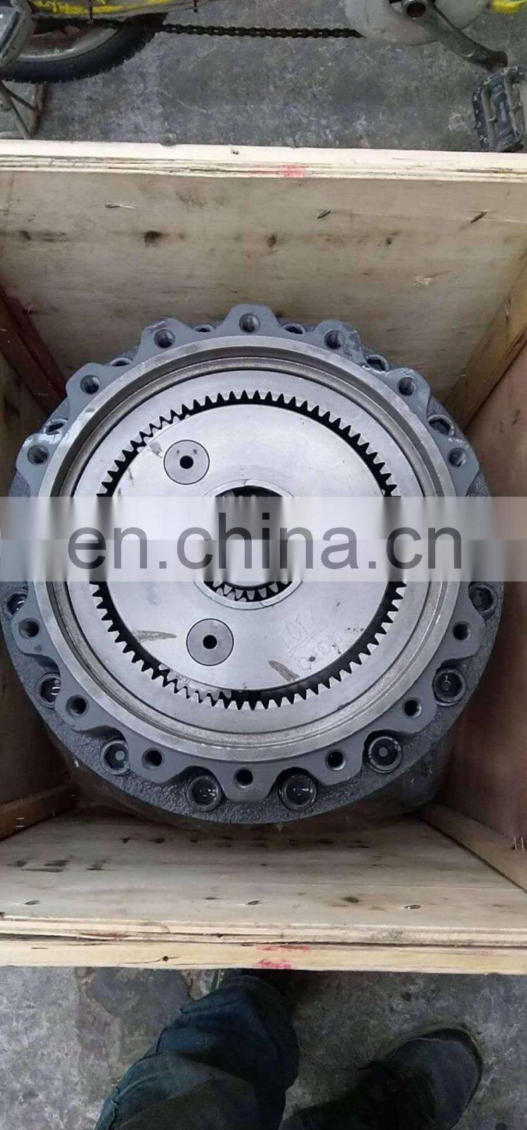 Excavator gearbox in stock JRC0007 JCB220 JS220 Swing gearbox