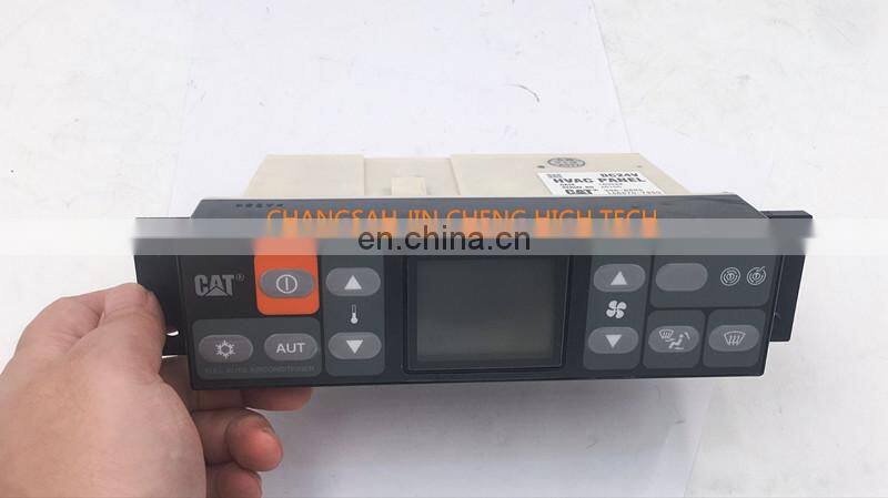 320D2 excavator air condition control box 396-6895 146570-7950
