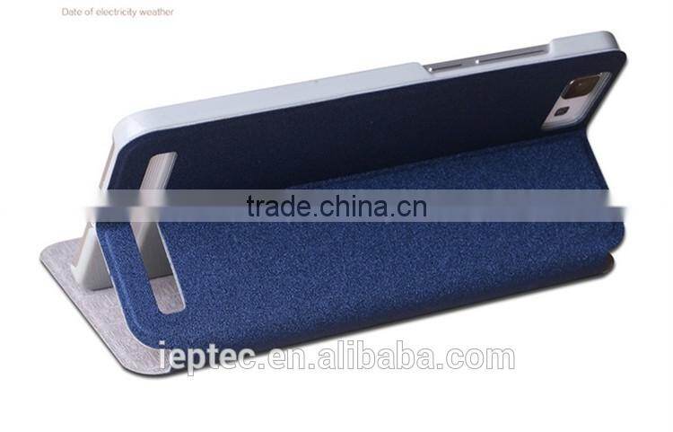 MOFi Original Dot View Holder Flip Case for vivo X5 Max, Mobile Phone Leather Back Cover for vivo X5Max