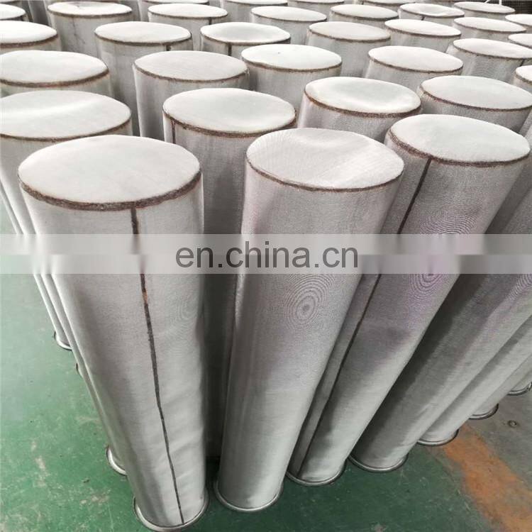 stainless steel capillary tube expansion valve filters