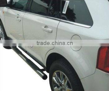 FORD EDGE SIDE STEP BAR FOR EDGE 2011