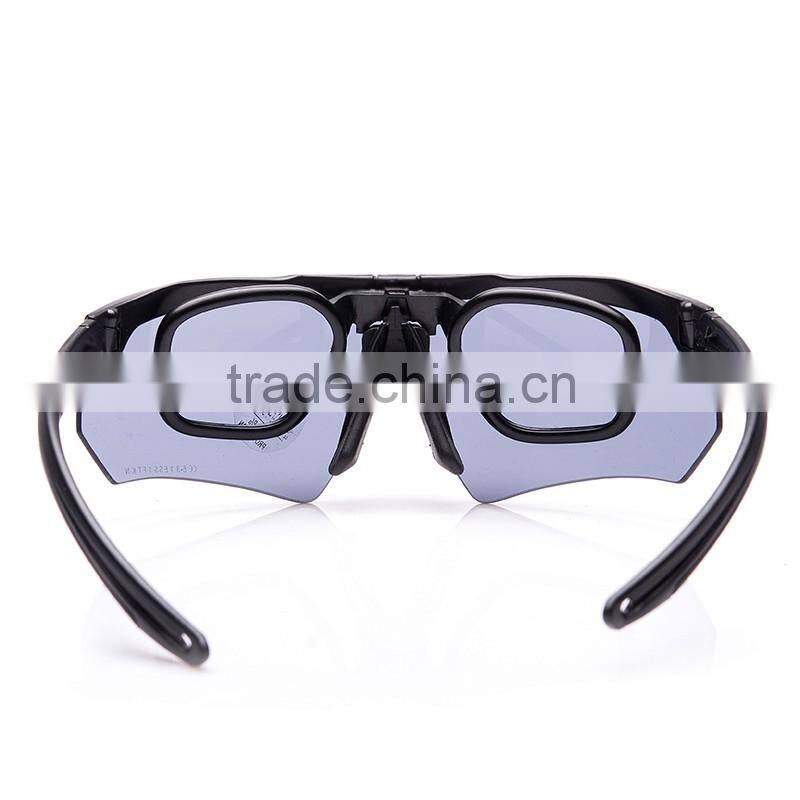 2016 new wholesale sunglasses china interchangeable lens skull shot glassess military safety goggle