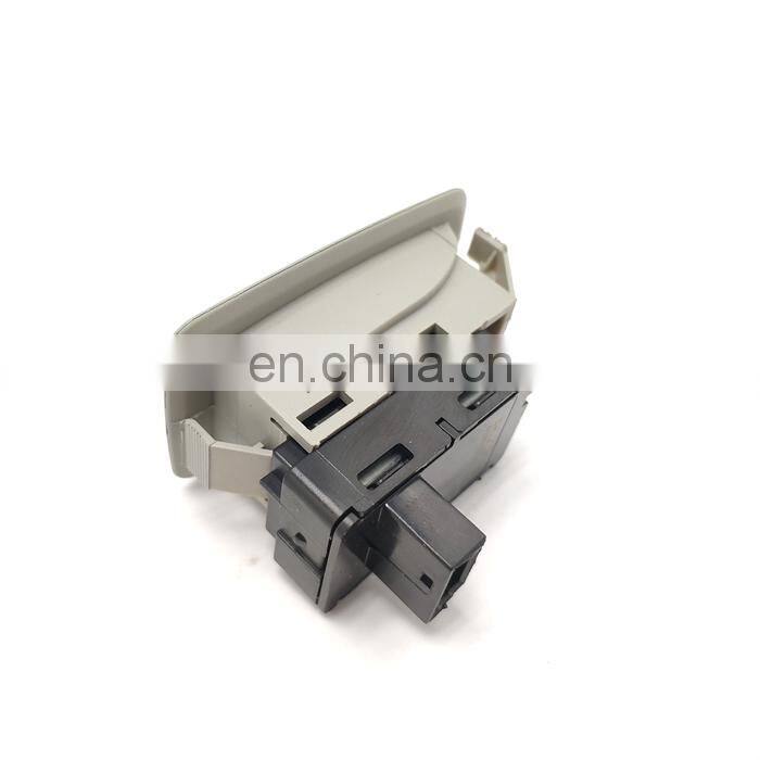 Auto parts grey Window regulator switch 61316945875 grey after car window switch for 3-series E90 X3