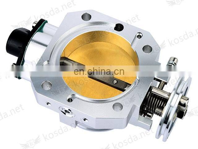 Throttle Body with TPS Throttle Position Sensor For B16 B18 D16 F22 B20