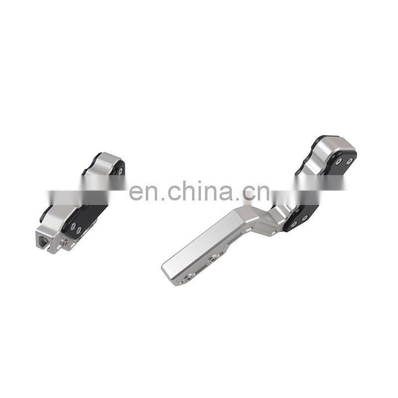 Sliver Shift Knob Handle for Jeep wrangler JK 07+ Aluminum accessories for jeep auto parts from Maiker