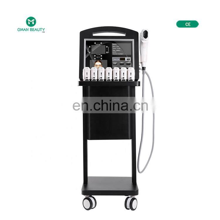 2021 Newest 3d 4d 5d Portable Hifu Machine Hifu 5d Portable Vaginal Tightening