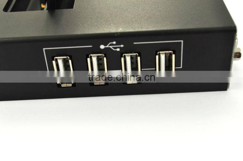 Full HD 1080P Android 4.2 HDMI HDMI A19 TV Box with WIFI, HDMI + VGA + USB Interface, Support 2.5 inch SATA HDD / SD Card / USB