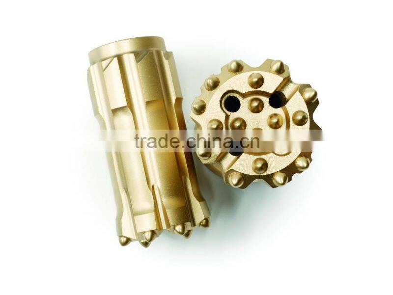 Diamond ZYA rock drill bits