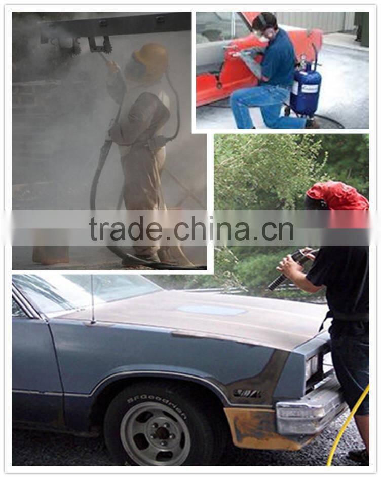 40LB soda blast machine equipment for sale