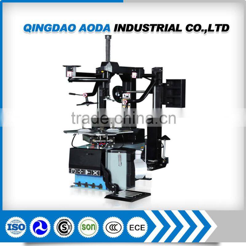Full automatic Touchless tire changer for car workshop CE