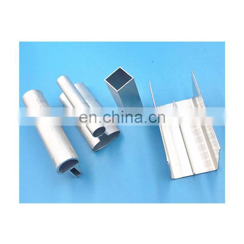 Customized Shandong 6005 T5 0.5mm Aluminum Extrusion Profile