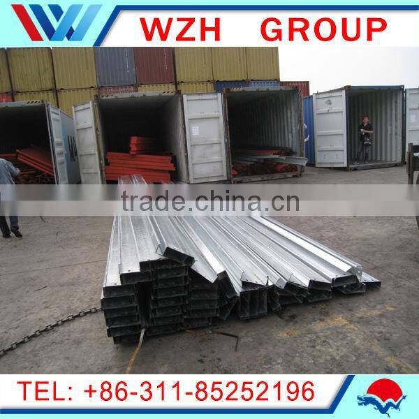 Structural steel prefabricated workshop / warehouse / gym/ school