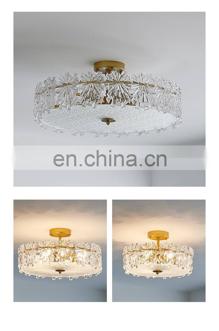 China professional manufacture 2021 modern large lights lighting chandelier