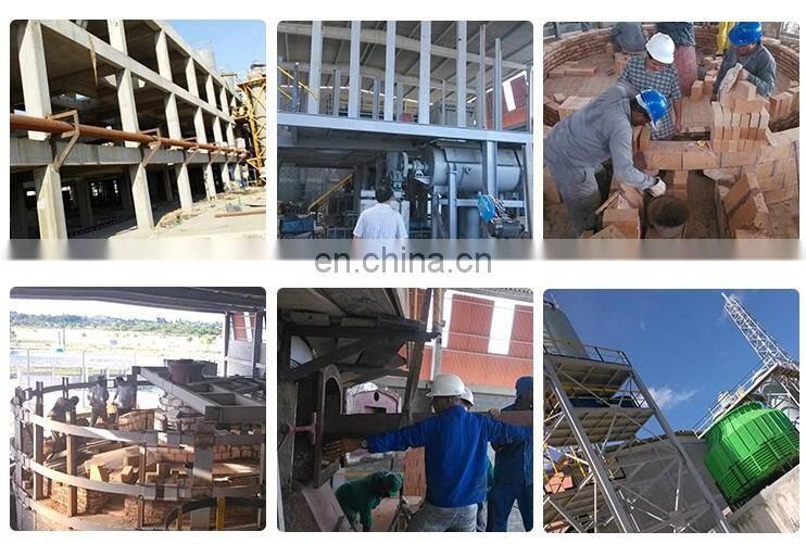 SOP K2SO4 Potassium Sulfate  mannheim furnace line 20000T/year