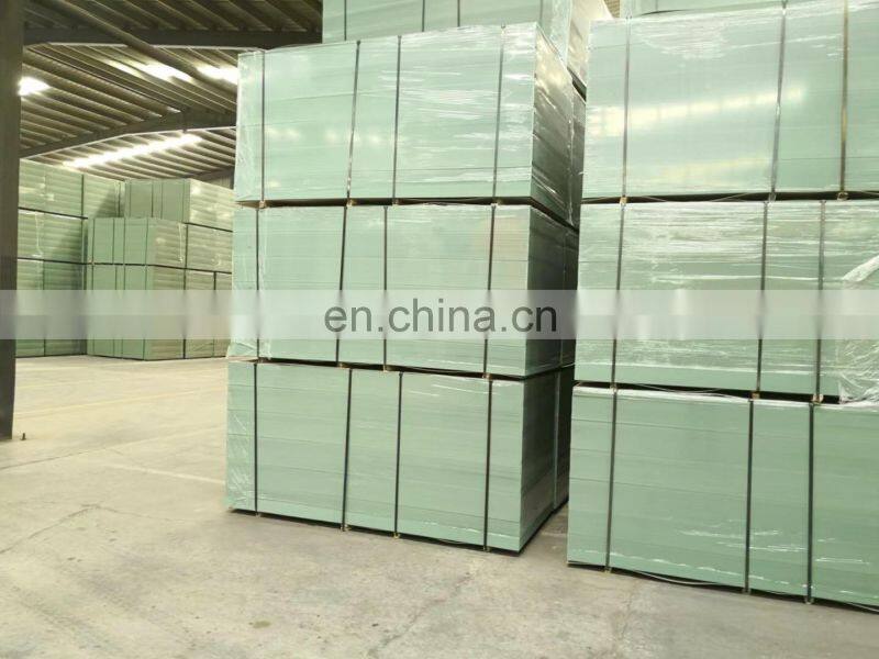 Good price Melamine laminated waterproof HMR MDF board