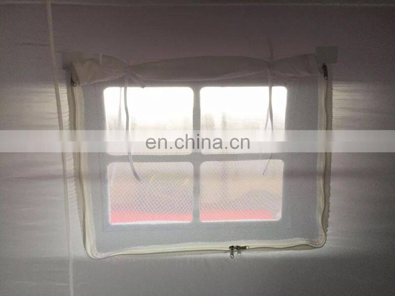 Military Canvas Tents Used Army Tent for Disaster Relief