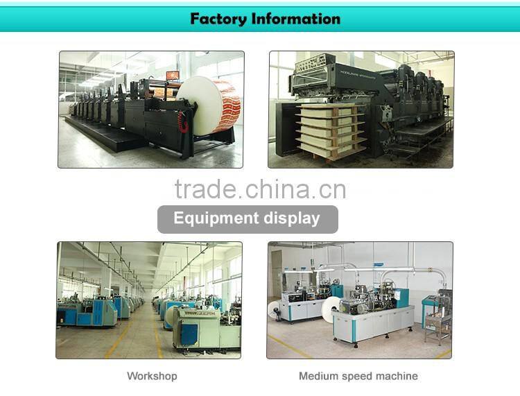 custom printed ripple wall paper coffee cup