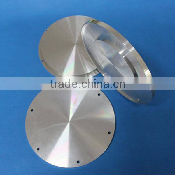 Anodizing aluminum cnc precision parts