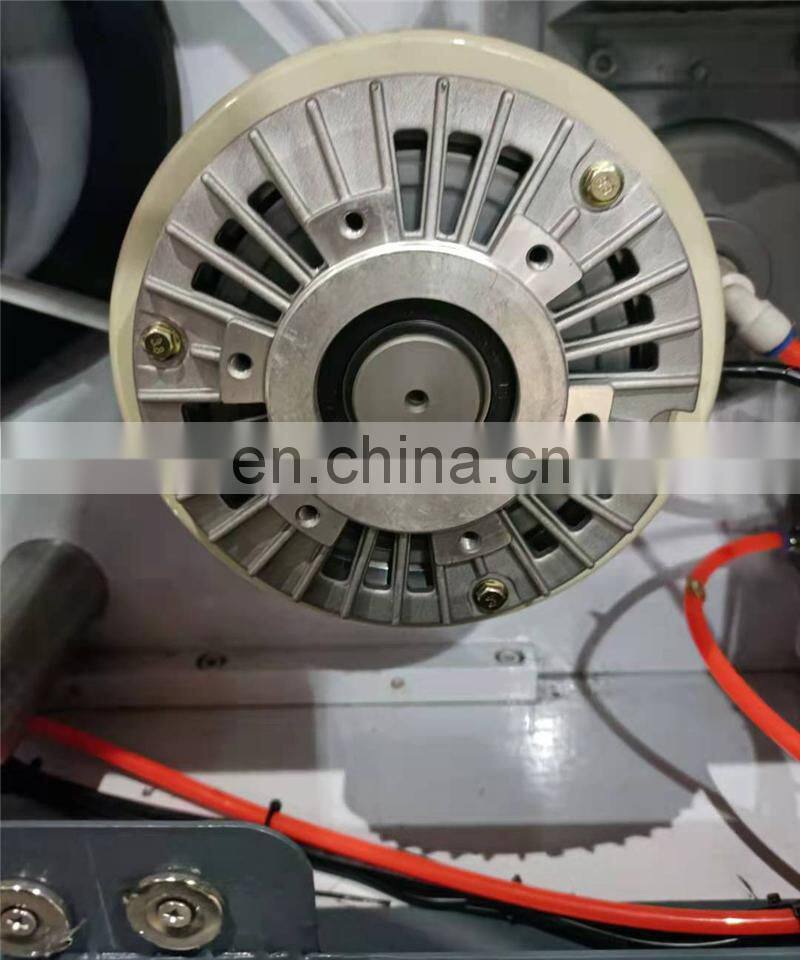 UTS320s Maquina del Cortado Rebobinadora Para Etiqueta Adhesiva Label Slitting and Rewinding Machine