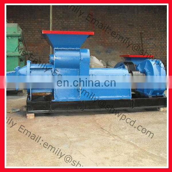2018 new type clay brick extruder machine with best price