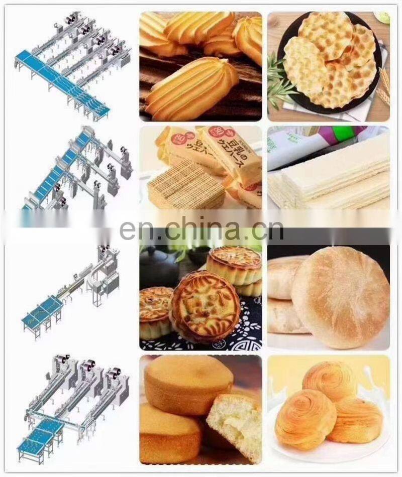 Flow Pack Small Dried Mango Cookies Candy Pillow Wrapping Packaging Machinery Dried Fruit Horizontal Packing Machine