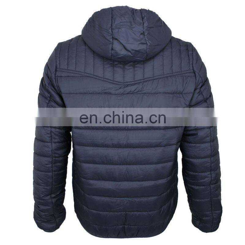 Custom Design Wholesale Price High Quality Quilted Jacket winter down Puffer padded Jackets for men women