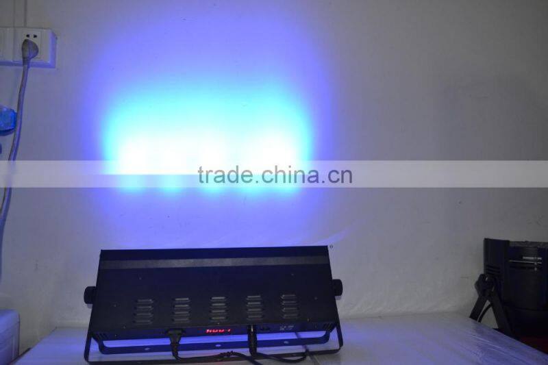 Disco lighting 20pcs*3w super led lighting bar / linear bar light 20x3w