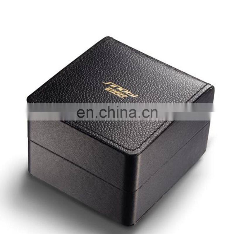 SINOBI & SHENGKE Custom Logo Watch Box Gift Box Watch Accessory OEM ODM Watch Box