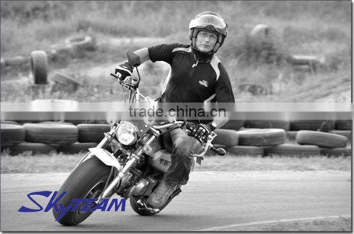 SKYTEAM 125CC 4 STROKE ST125-11 RV T-REX (EEC, EUROIII EURO 3 EPA approved)