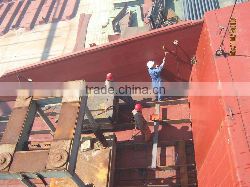 high efficiency 830E dump truck used for mining