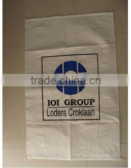 transparent bag for agriculture/pp woven bag for grain packing corn wheat beannut soybean bag