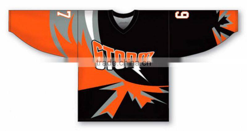 Storm team canada hockey jersey