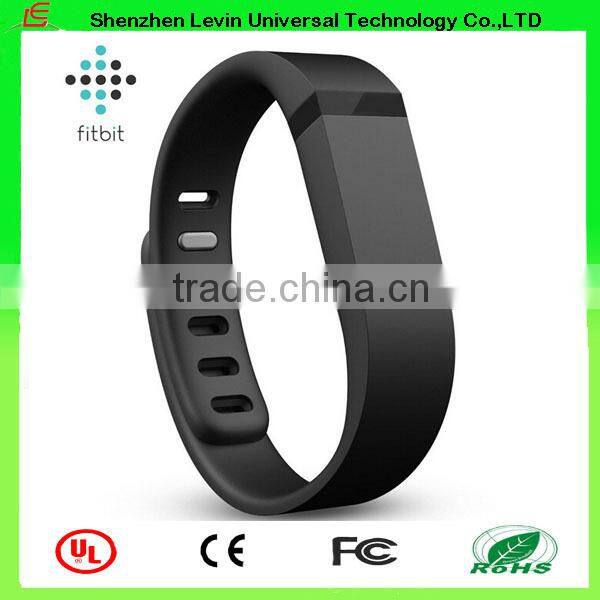 Sports Pedometer Mobile Phone Fitbit Flex Wireless Activity Sleep Wristband
