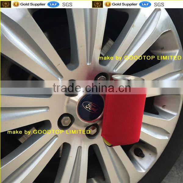 wholesale neoprene magnetic cooler holder with customized logo