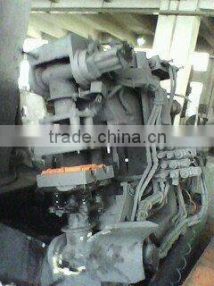 China manufacturer of High quality imported components Gravity Die Casting Machine faucet production line