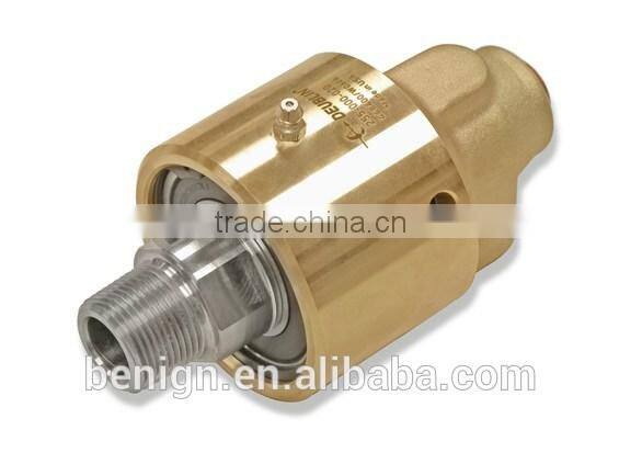 Deublin Rotating Union TC/C 2"-12 Machined RH 555-033-399144