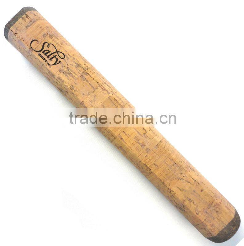 Golf cork putter grip handle