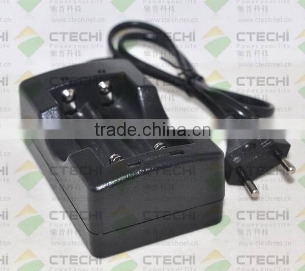 Travel 18650 Battery Charger