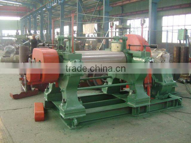 high quality two roll mixing mill machine