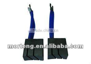 wind power earthing carbon brush RC55 for CSR generator