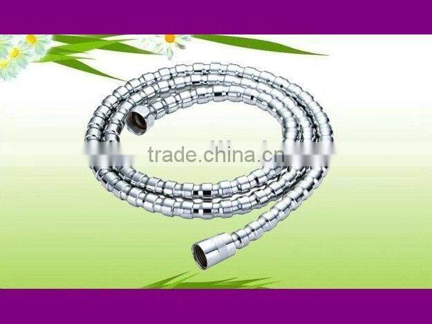 stainless steel bamboo shower hose tube pipe