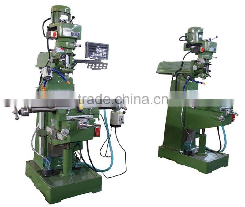3H Radial Milling Machine