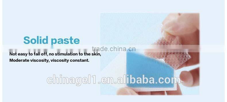 Cheap Medicate Children gelatine cool fever cooling gel patch fever reducing cool patch