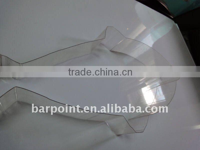 Polycarbonater trapezoidal wave sheet